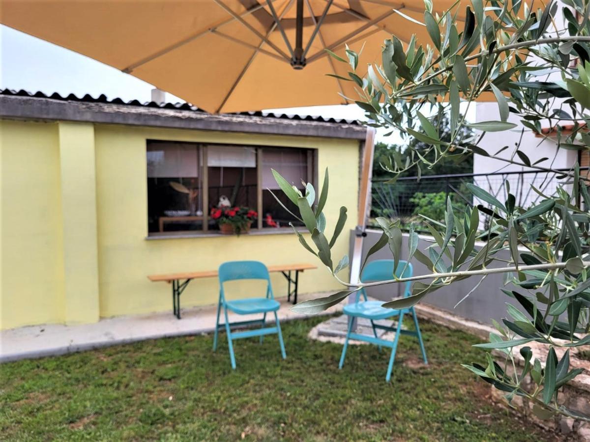 Lana Apartman Svetvincenat